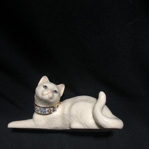 Lenox Cat Figurine